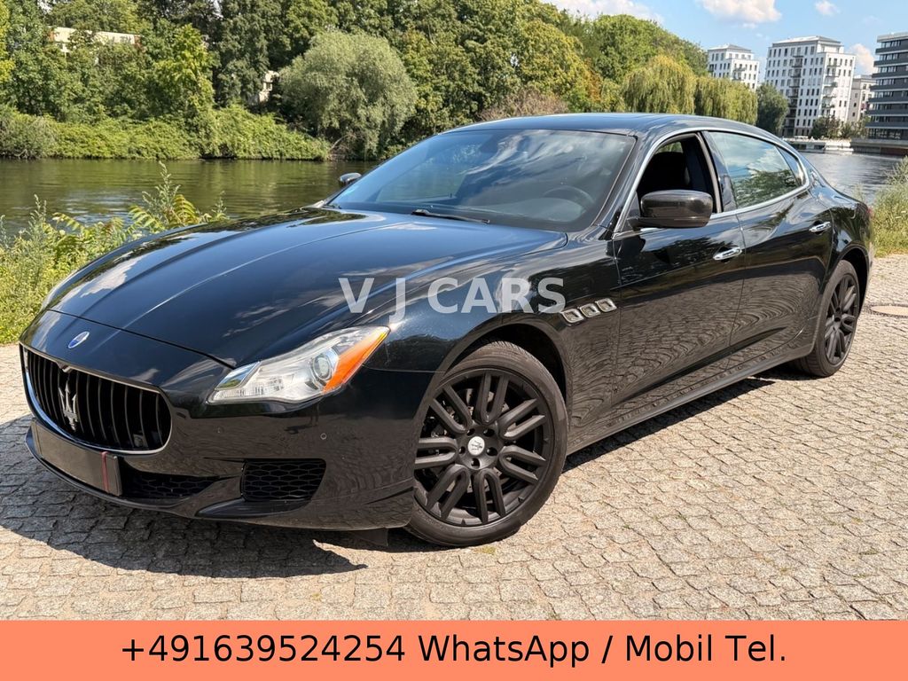 Angebot ansehen Maserati Quattroporte