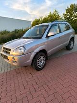 Hyundai Tucson 2.0 Benzin - gebrauchte Hyundai TUCSON aus dem Jahr 2006
