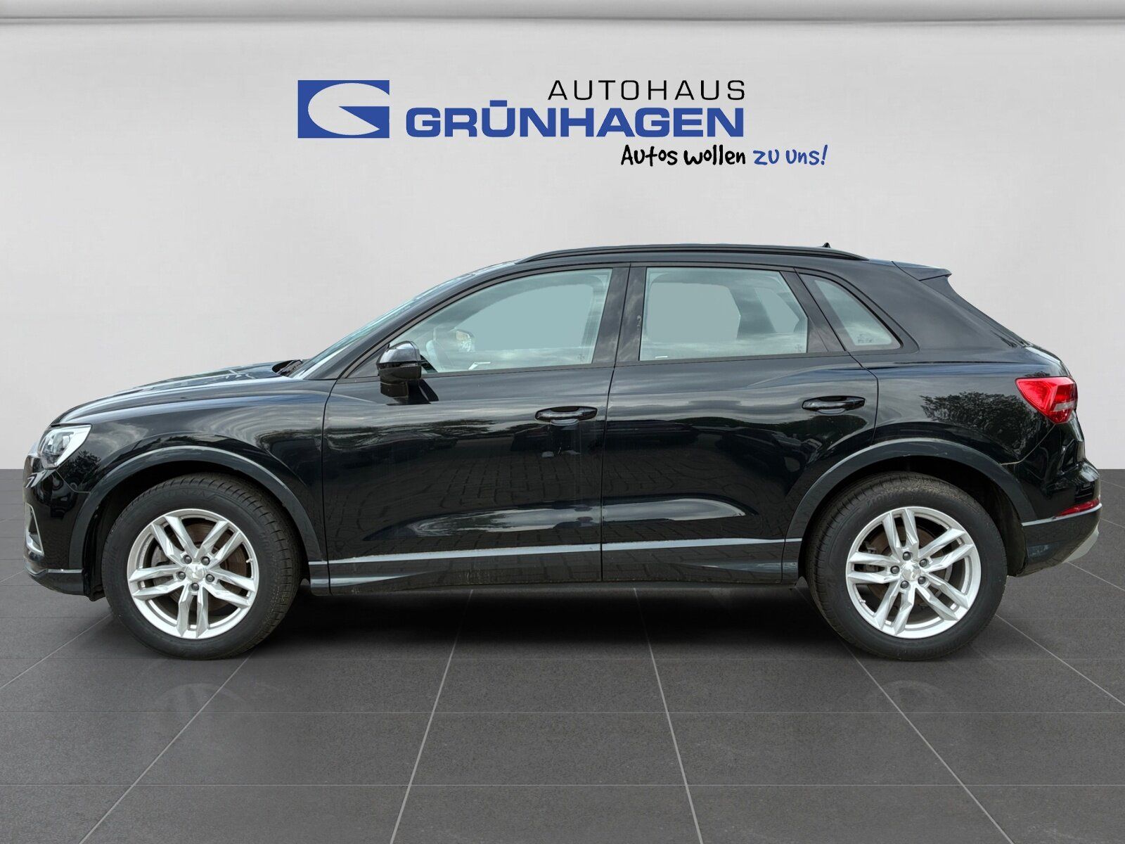 Audi Q3 40 2.0 TFSI quattro DSG-ACC-LED-Spurassist foto 2