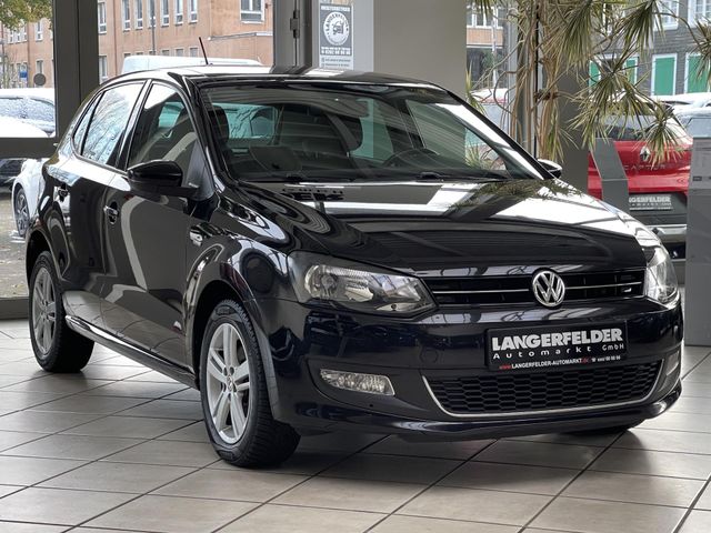 Volkswagen Polo 1.2 TSI Life*NAVI*PANORAMA*SHZ*ALLWETTER*