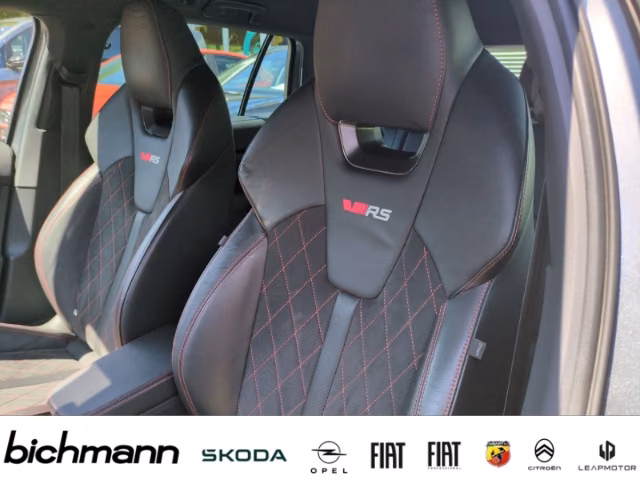 Skoda Octavia RS Plus StHz 19'' Canton AHK Massage