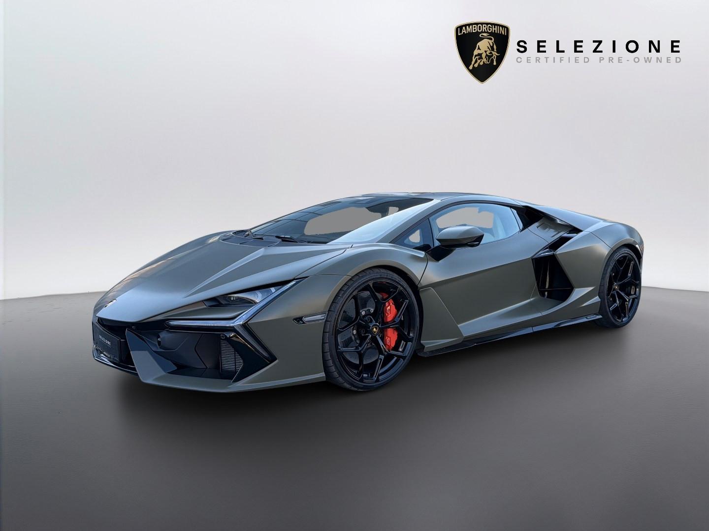 Lamborghini Revuelto 6.5 V12 HPEV