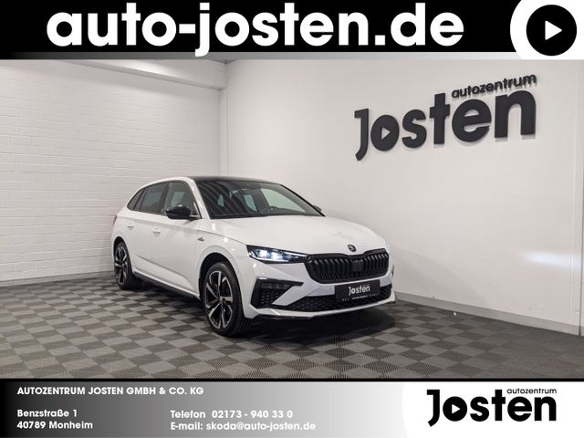 Skoda Scala Monte Carlo 1.5 TSI DSG NAVI Komfort Plus