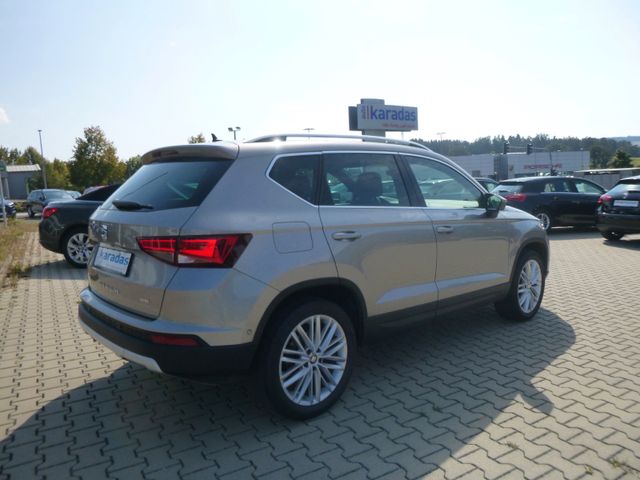 Fahrzeugabbildung Seat Ateca 1,4 TSI Xcellence >Allrad/AUT/NAV/LED/KAM