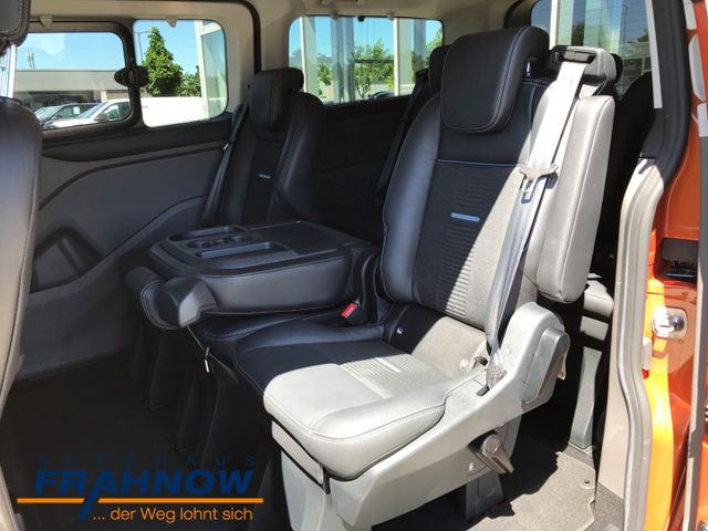 Foto Nummer 10: FORD Tourneo Custom