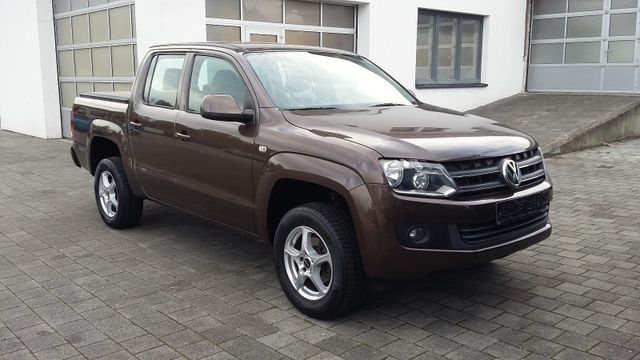 Volkswagen Amarok 2.0 BI TDI Trendline