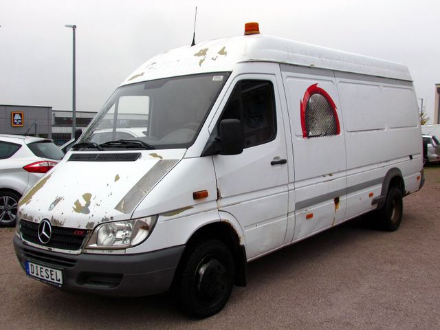 Mercedes-Benz Sprinter 416 CDI  Hoch/Maxi* Zwillingsbereifung