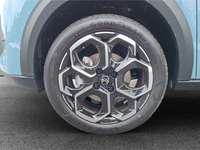 Citroën C3 Turbo 100 MAX HUD°Navi°LED°RFK°Winterpaket°