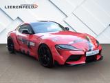 Toyota Supra GR 2.0 Turbo Mega Optik - Toyota Supra: Turbo