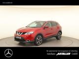 Nissan Qashqai Tekna 1.6 dCi Pano+DAB+Navi+360°+Leder - Nissan Qashqai mit Diesel-Antrieb: Geländewagen, 1.6