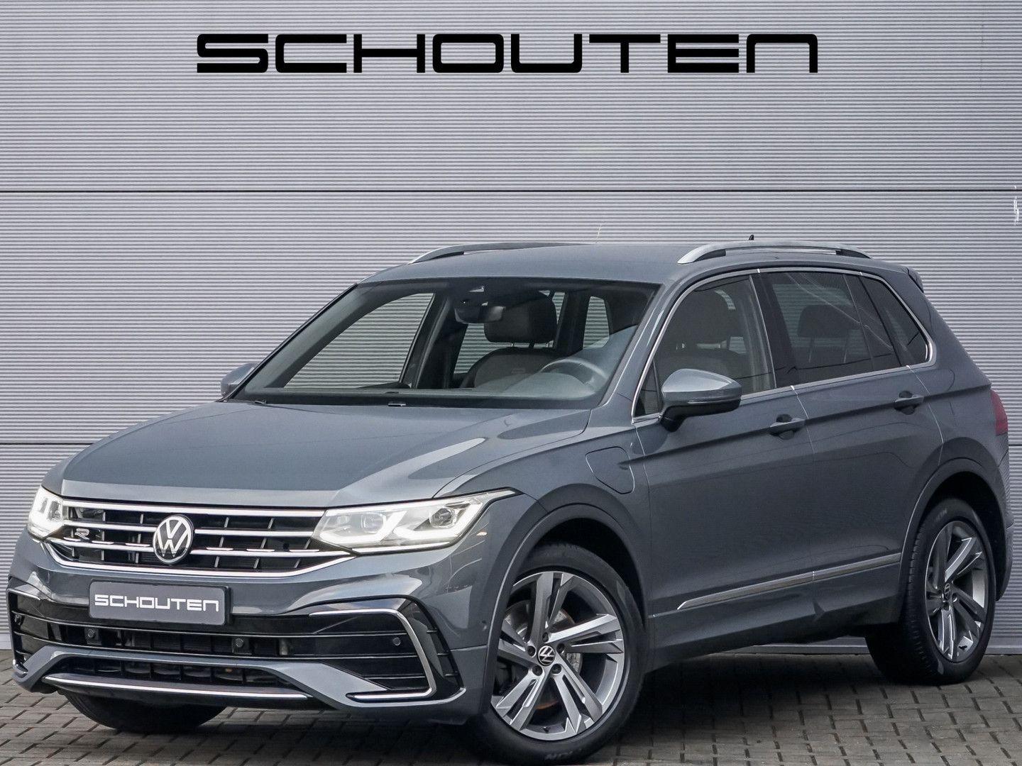 Volkswagen Tiguan 1.4 TSI eHybrid R-Line Business+ ACC Elek