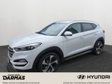Hyundai Tucson 1.6 T-GDI Premium Navi elek. Hecklappe - Hyundai in Gelsenkirchen