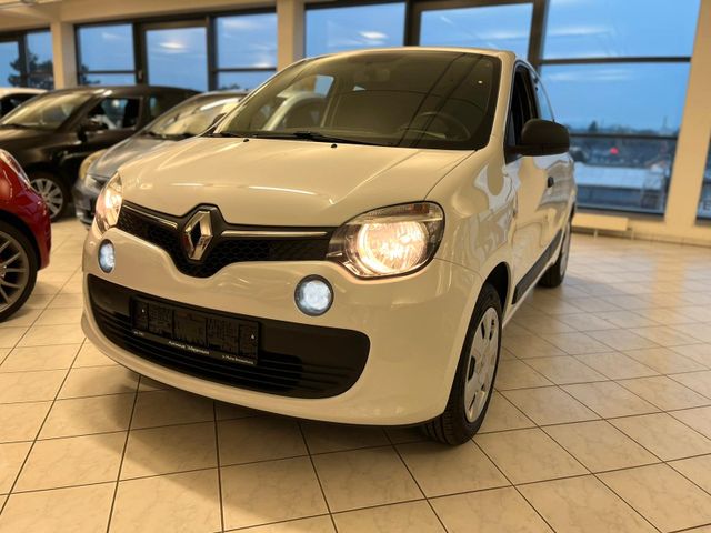 Renault Twingo Temp. City-Flitzer. Wenig KM.