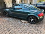 Audi TT Coupe 1.8T quattro 134 kW - - Audi aus 1999