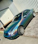 Mercedes-Benz CL 55 AMG AMG - gebrauchte Mercedes-Benz CL 55 AMG aus dem Jahr 2002
