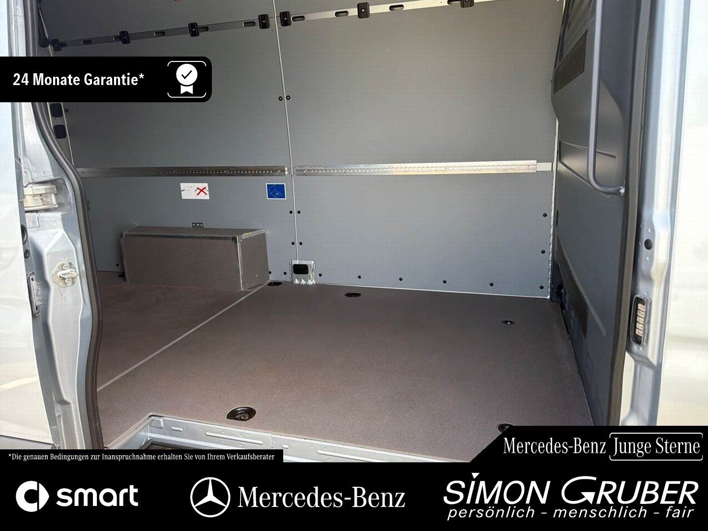 Fahrzeugabbildung Mercedes-Benz Sprinter 317 PRO hoch Standard L2H2 LED 360 AHK