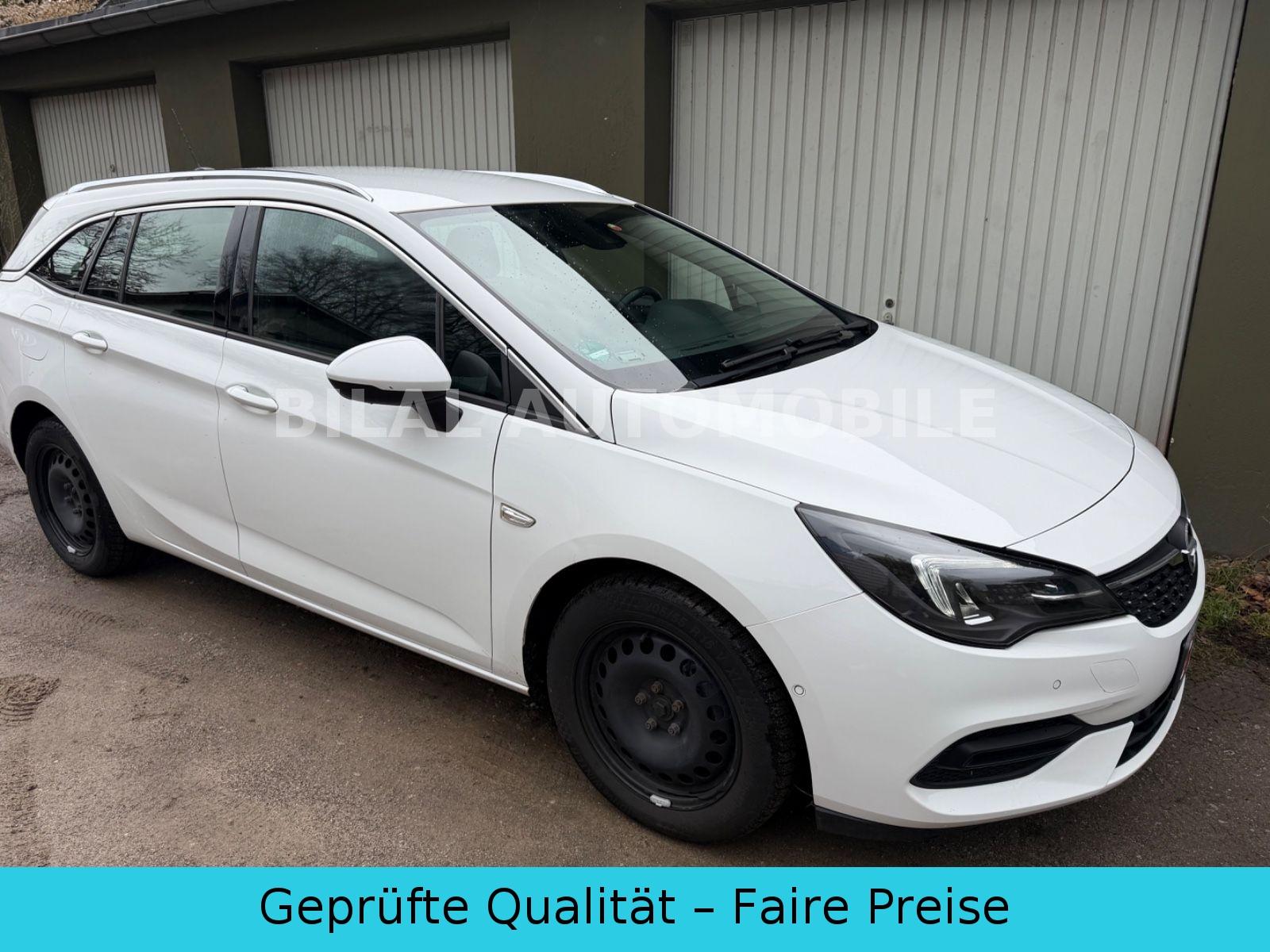 Opel Astra K Sports Tourer Basis Start/Stop