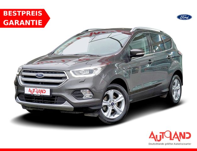 Ford Kuga 1.5 EcoBoost Bi-Xenon Navi AHK Winterpaket