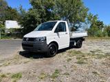 Volkswagen T5 Pritsche 2.0 TDI 3 Sitze Radstand 3000 mm - Volkswagen T5: 3.2