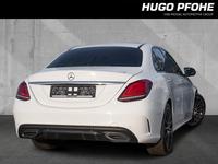 Mercedes-Benz C 300 d AMG Line (EURO 6d-TEMP) GJR*DISPLAY*19ZO