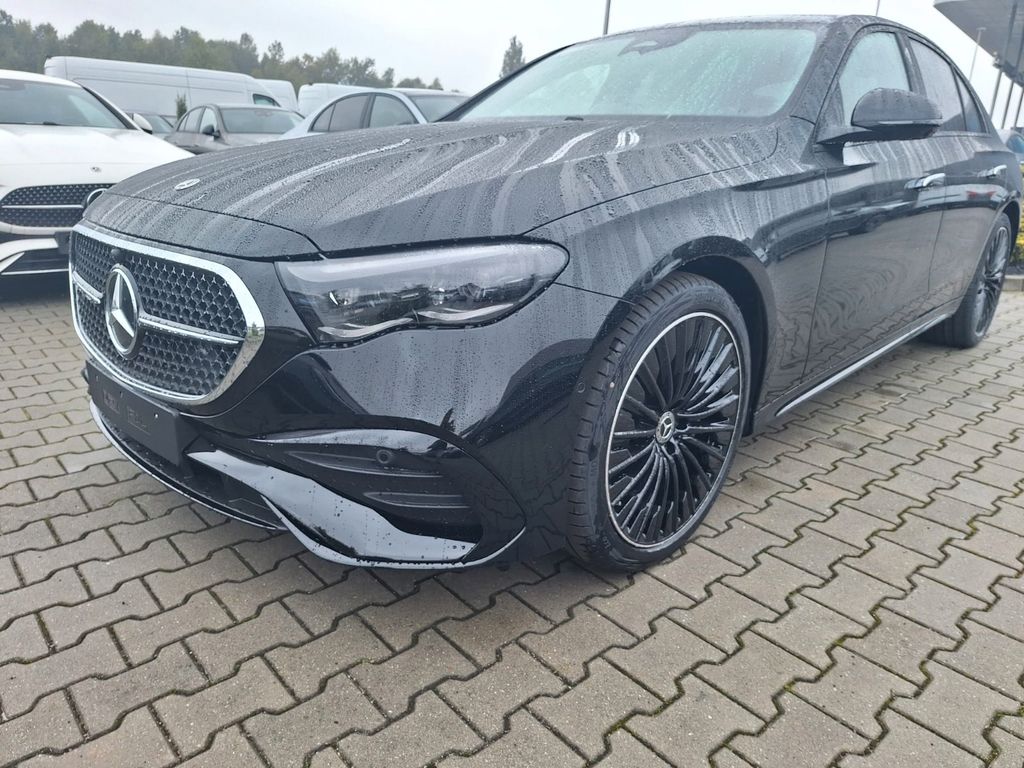 Mercedes-Benz E 200 Automatic