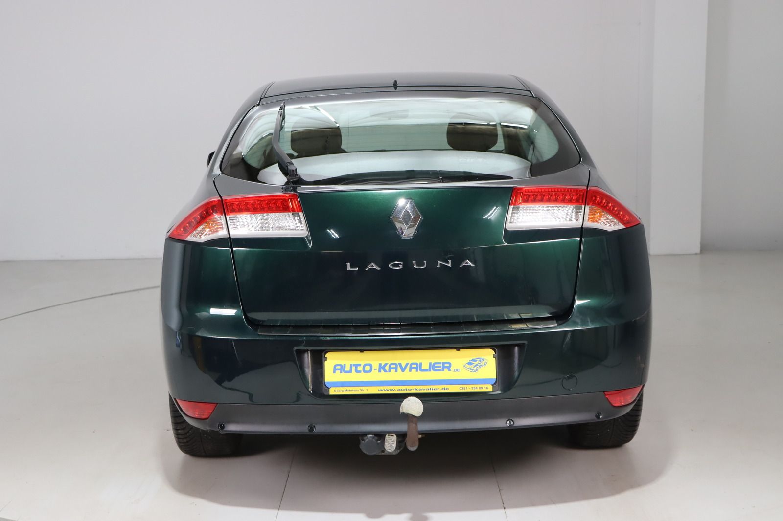 Fahrzeugabbildung Renault Laguna Dynamique 2.0 16V * HU/AU bis 07.26 * AHK