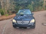Mercedes-Benz Mercedes Ml 320 Diesel - Mercedes-Benz ML 320 in Essen