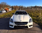 Mercedes-Benz SLK 55 AMG CarbonLOOK Edition - Mercedes-Benz AMG e55
