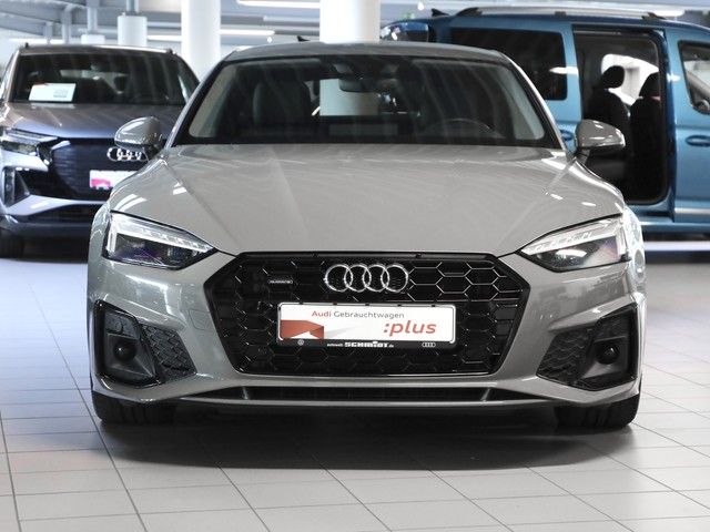 Audi A5 Sportback 40 TDI quattro S line LM19 Matrix L foto 5
