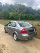 Chevrolet Aveo 1.4 LT Automatik aus 1.Hand^ 92.000 Km - Chevrolet Gebrauchtwagen von 2006