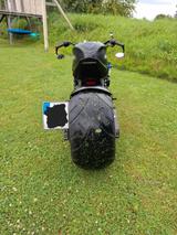 Suzuki GSX-R 1000 Umbau TÜV neu - SUZUKI STREETFIGHTER