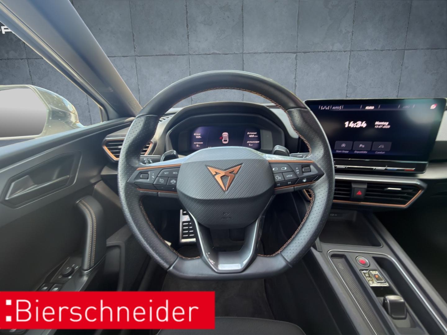 Cupra Leon Sp. VZ 2.0 TSI DSG, миниатюра 11