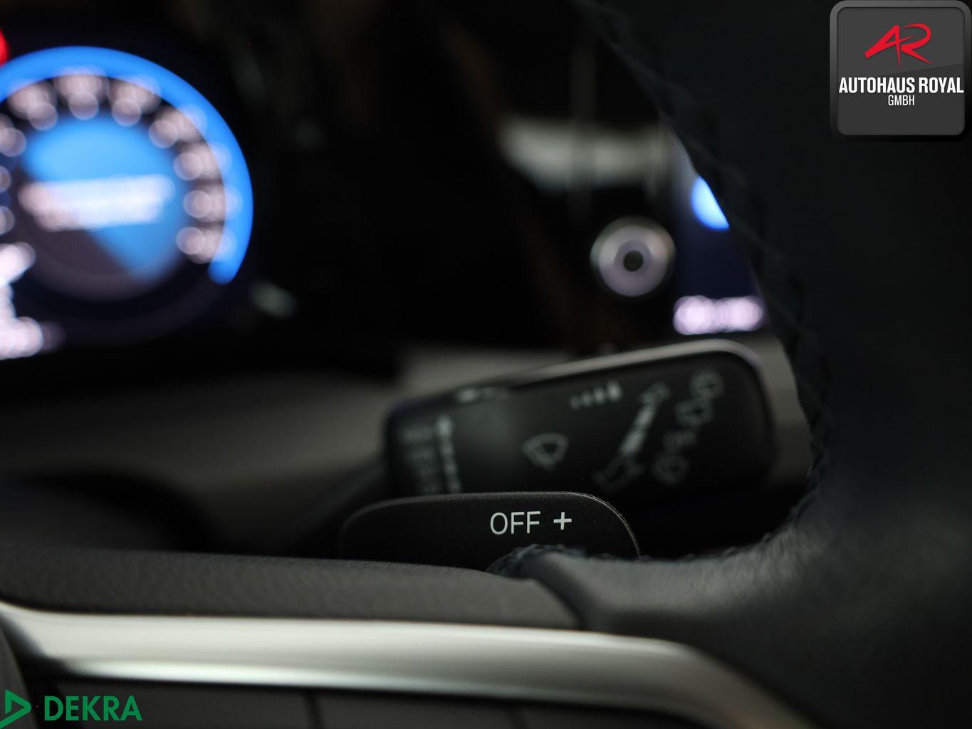 Volkswagen Golf VIII 2.0 TSI STYLE MASSAGE,ACC,TOTWINKEL,SH, миниатюра 16