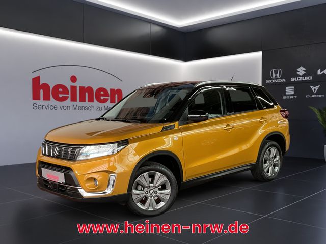 Suzuki VITARA 1.4 COMFORT HYBRID Autom. LED NAVI KAMERA