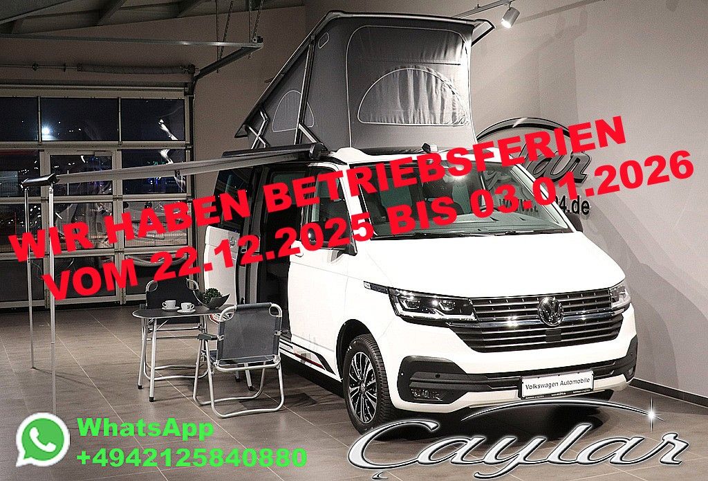 Volkswagen T6 California