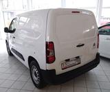 Citroën Berlingo Kasten Worker M/L1 Blueetooth 3-Sitzer - Doppelkabine Berlingo