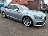 Audi A5 Sportback g-tron sport - Audi A5 mit CNG-Antrieb: Automatik