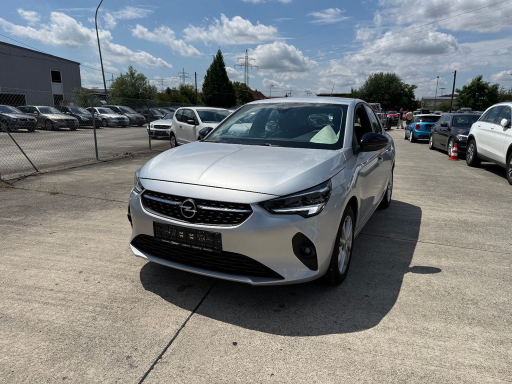 Image of Opel Corsa