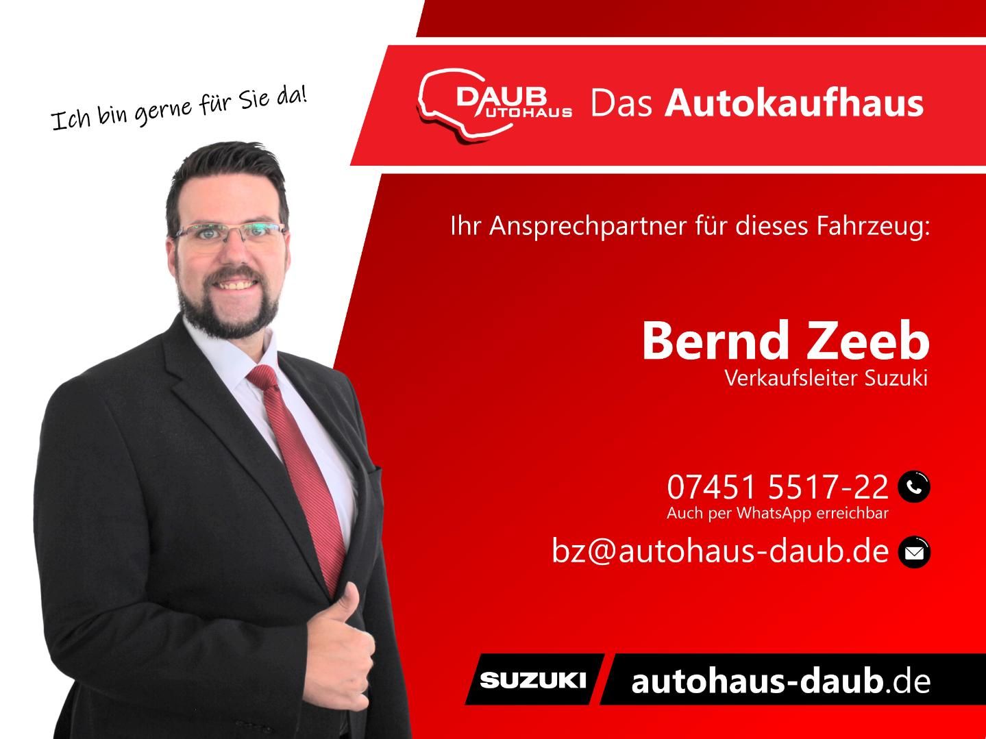 Suzuki Swift 1.2 Dualjet Club NEUES MODELL