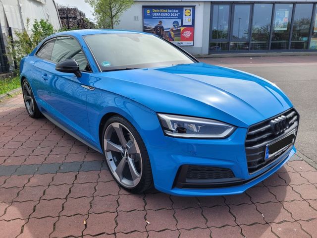 Audi A5 Coupe 40 TFSI sport S-Line Scheckheft Audi