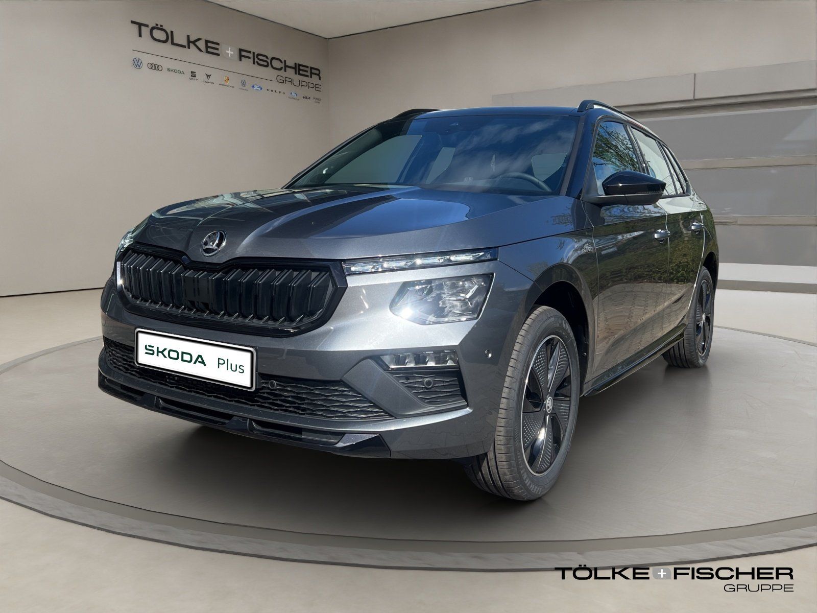 Skoda Kamiq - Bild 2