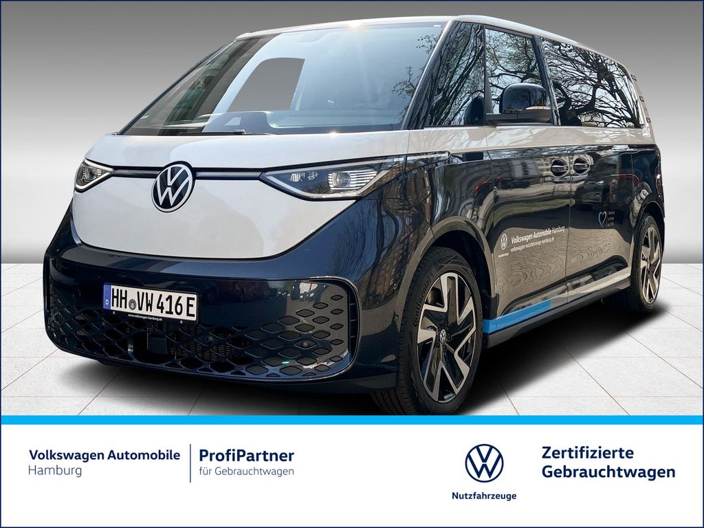Volkswagen ID. Buzz