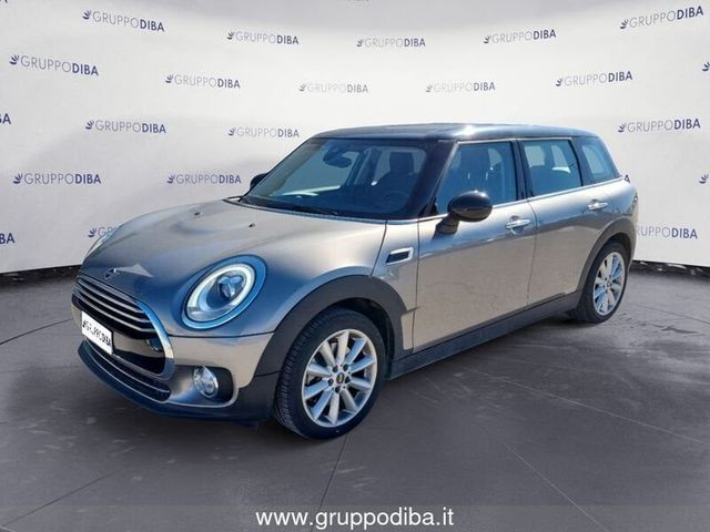 MINI Mini Clubman F54 2019 Diesel 2.0 Cooper D C