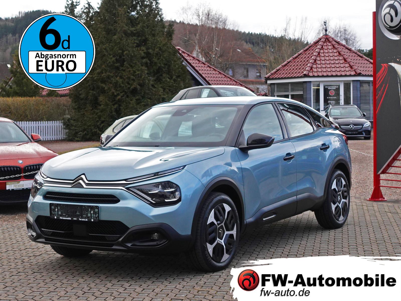 Citroën C4 PureTech 130 EAT8 FEEL RFK Navi CarPlay