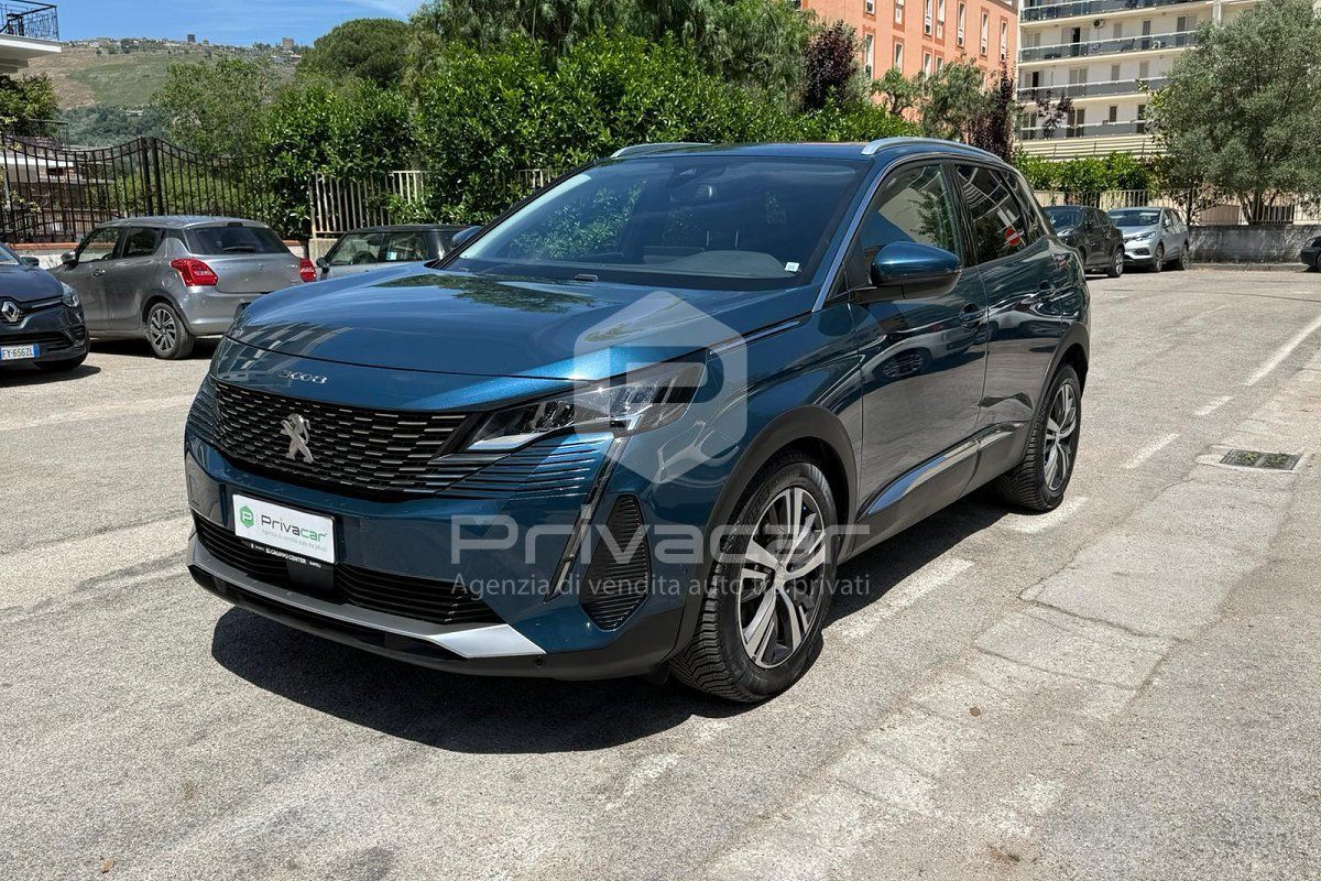 Peugeot 3008 - 1