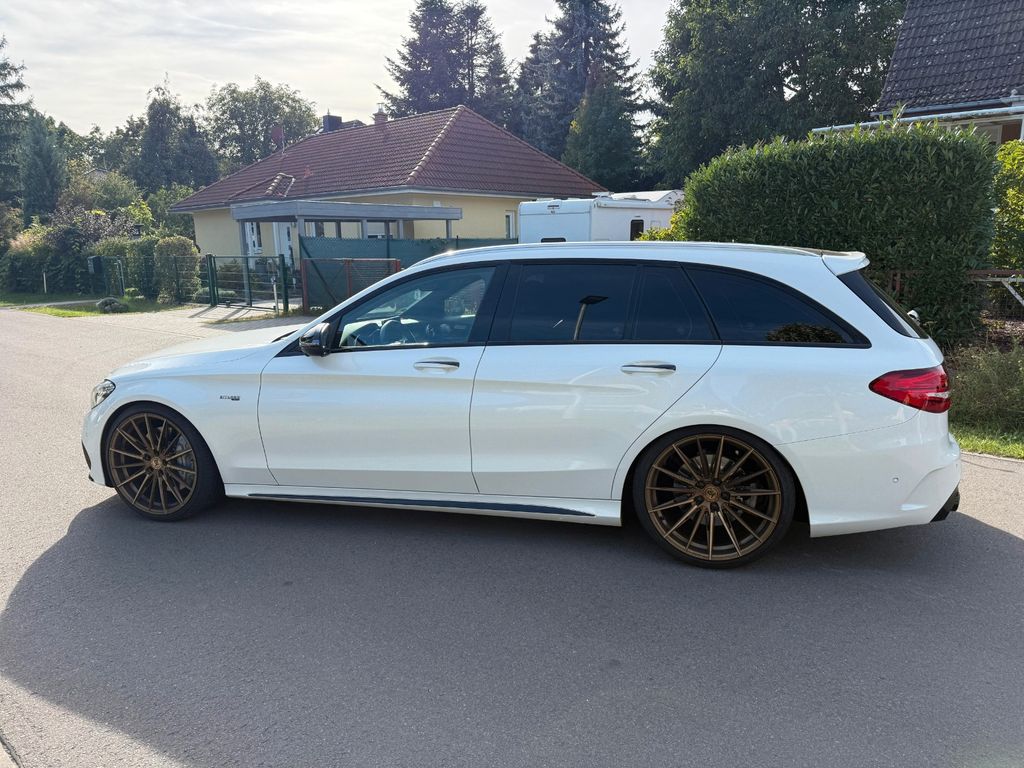 Image of Mercedes-Benz C 43 AMG