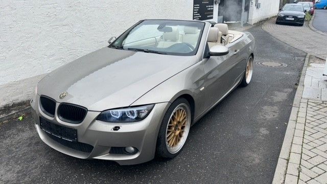 BMW 335 Baureihe 3 Cabrio 335i