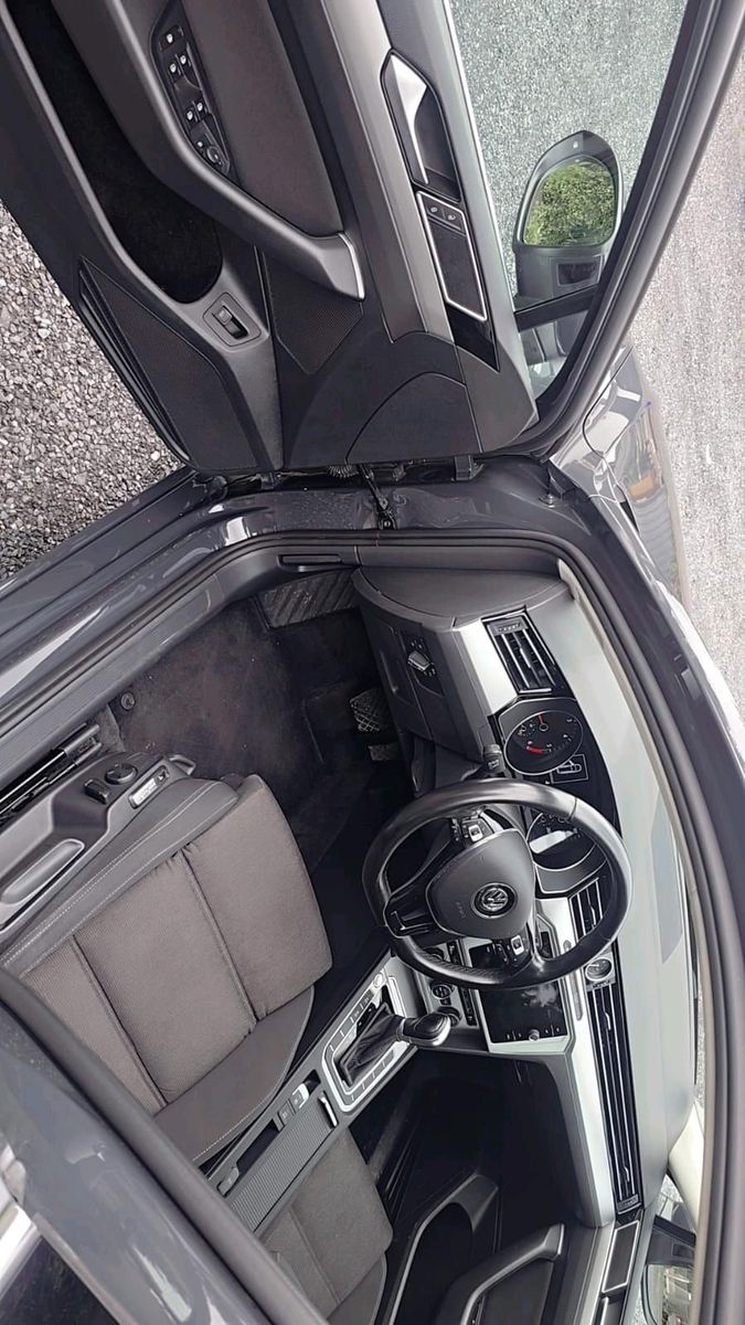 VW Volgswagen passat b8