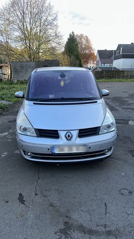 Renault espace 2.0 dci rumänisch kennzeich...