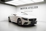 Mercedes-Benz S 65 AMG Cabriolet*Burmester*Massage*Designo*360 - Mercedes-Benz S 65 AMG: 3 Türen
